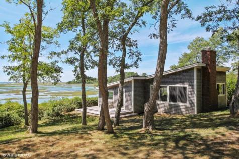 5 Slade Hill Road Truro MA 02666