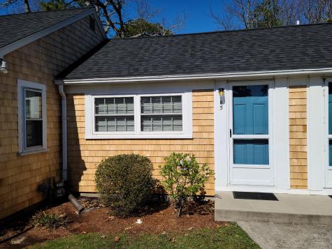 5 Polly Fisk Lane Dennis Port MA 02639