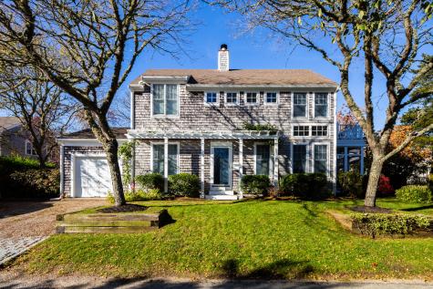 12 Striper Lane Chatham MA 02633
