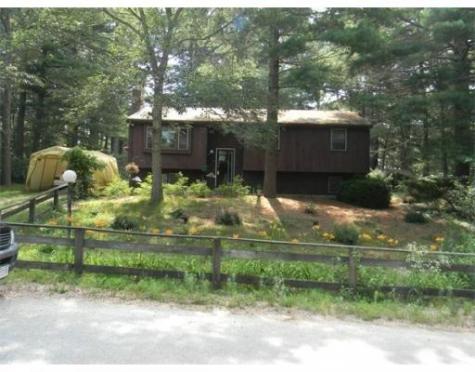 23 Tri-town Circle Mashpee MA 02649