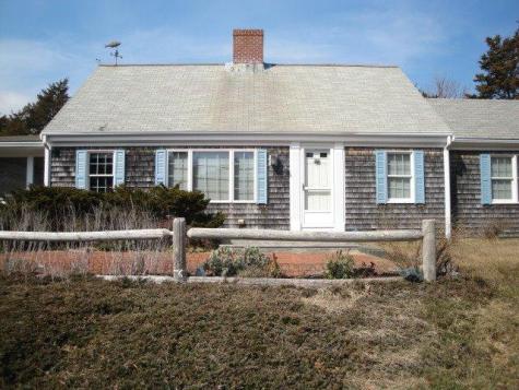 68 Gosnold Road Orleans MA 02643