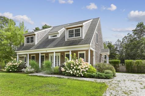 20 Hughes Road Eastham MA 02642