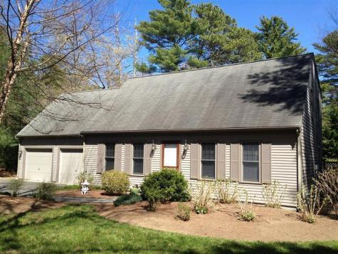 82 Nye Road Barnstable MA 02632