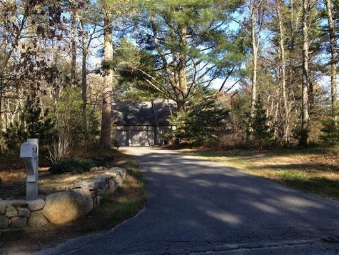 82 Nye Road Barnstable MA 02632