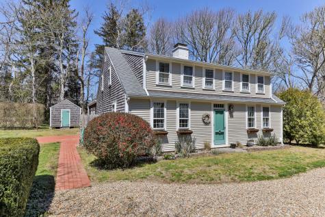 32 Monument Road Orleans MA 02653