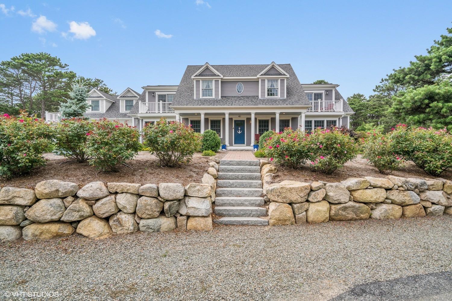 40 Leilla Rich Drive Wellfleet MA 02667