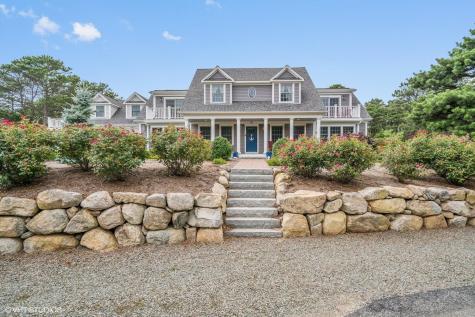 40 Leilla Rich Drive Wellfleet MA 02667