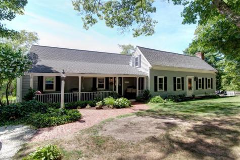 75 Indian Trail Barnstable MA 02630