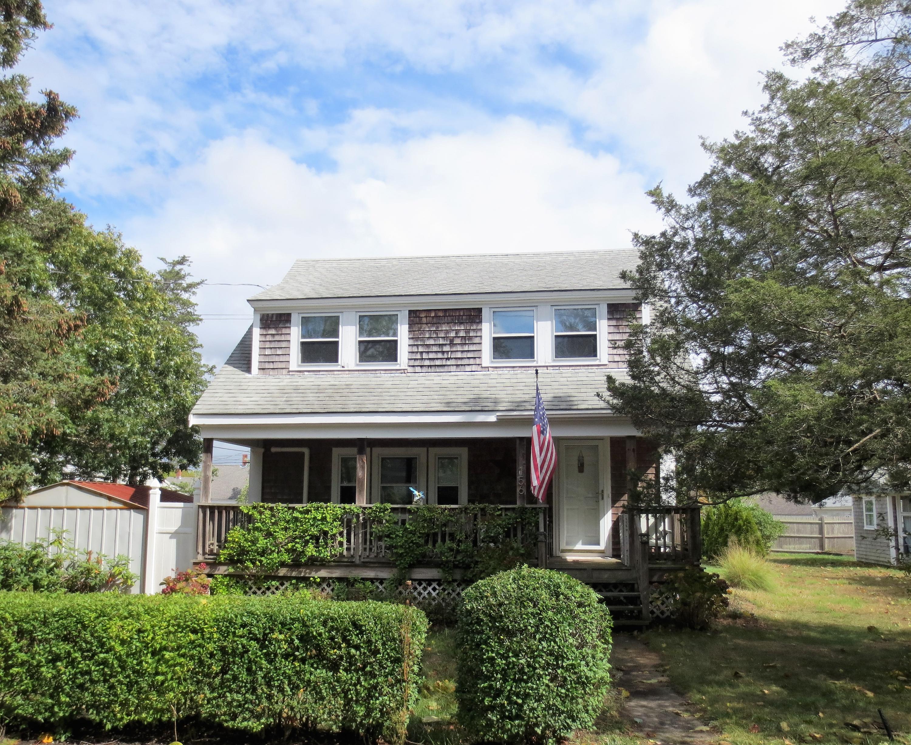 156 Depot Street Dennis, MA Real Estate Property MLS 22006648
