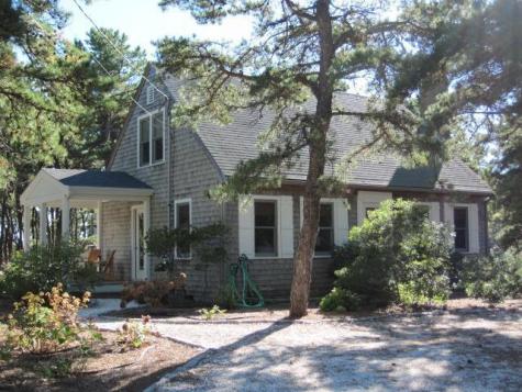 60 Wigwam Street Wellfleet MA 02667