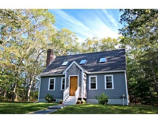 16 Bittersweet Circle Plymouth MA 02360