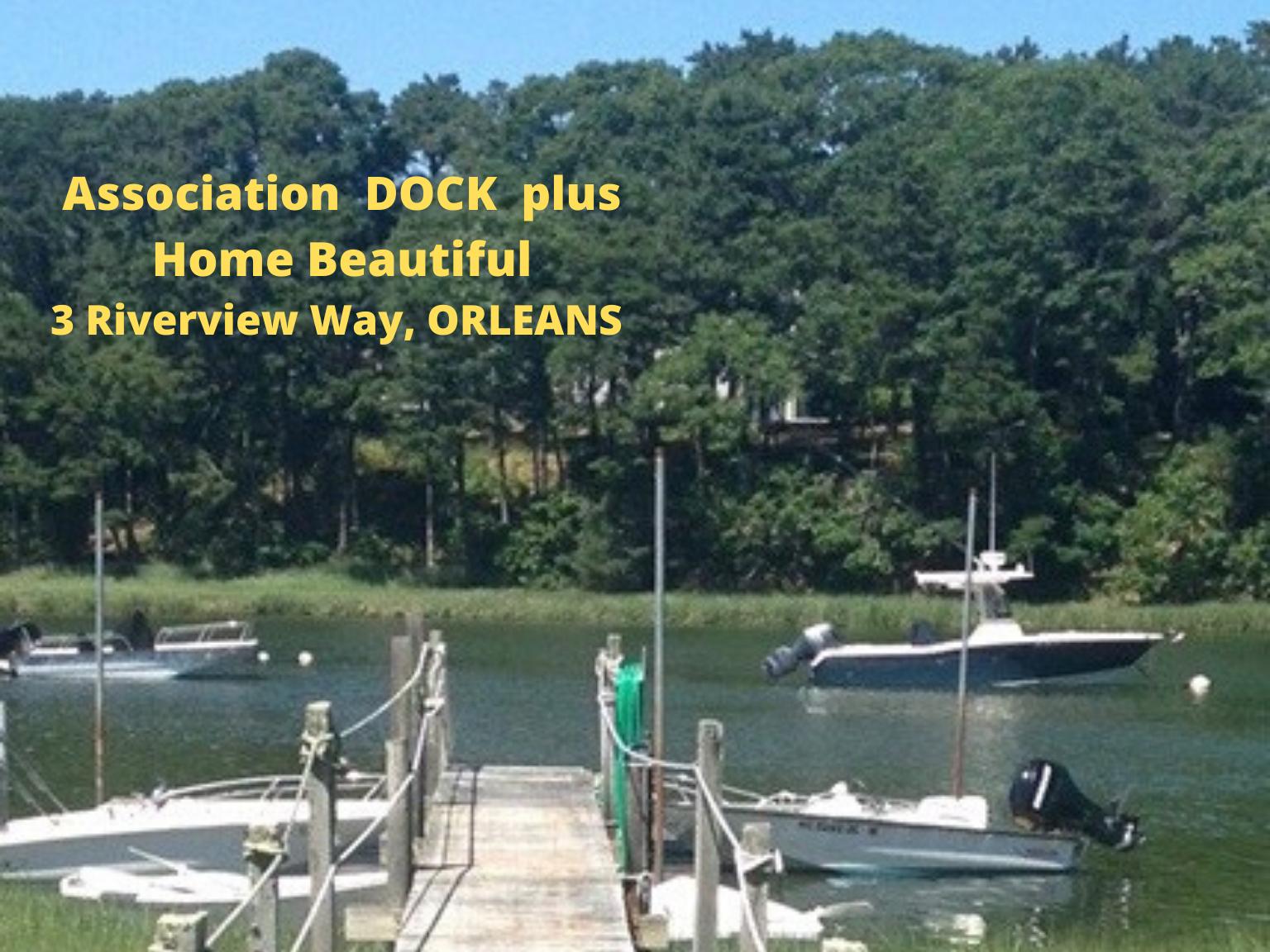 3 Riverview Drive Orleans MA 02653