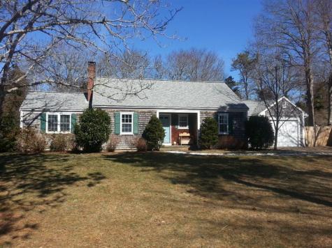 54 South Road Falmouth MA 02540