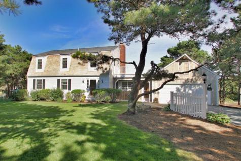 11 Marsh Lane Orleans MA 02643