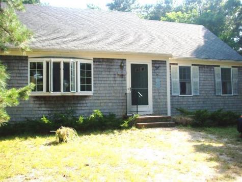 16 Joshua Cook Lane Wellfleet MA 02667