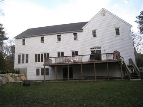 1671 Ost..-w.barn. Road Barnstable MA 02668