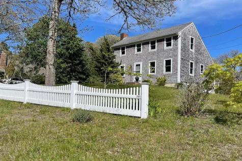 380 Training Field Road Chatham MA 02633