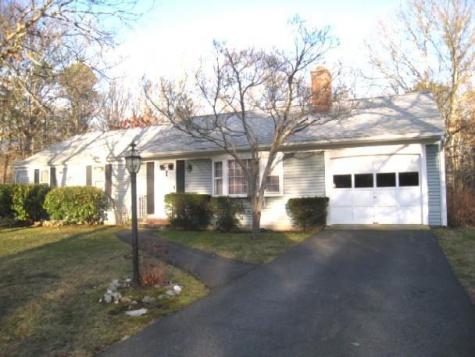 24 Justice Douglas Way Barnstable MA 02632