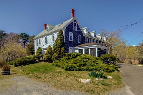 70 Main Street Wellfleet MA 02667