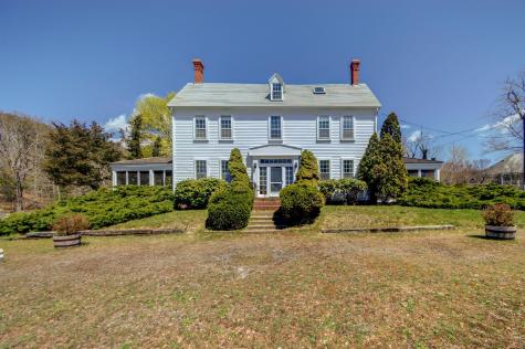 70 Main Street Wellfleet MA 02667