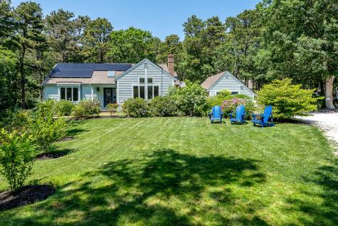 84 Old Kings Wellfleet MA 02667
