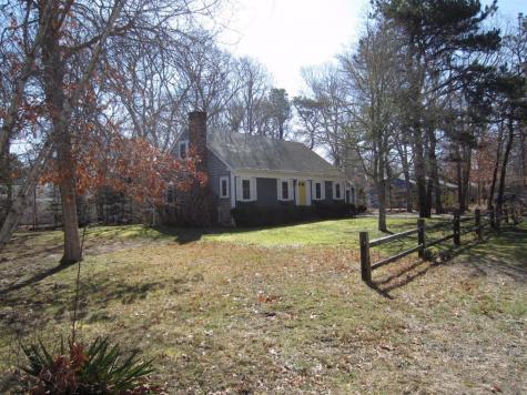 58 Adams Road Yarmouth MA 02673