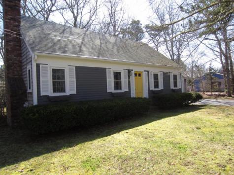 58 Adams Road Yarmouth MA 02673