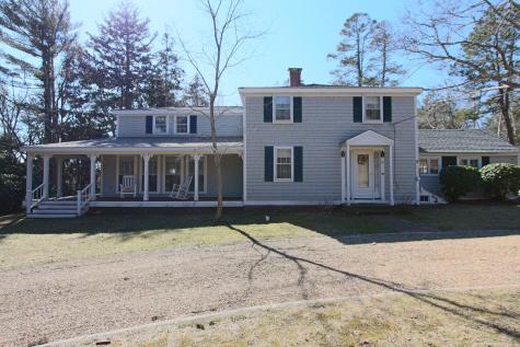 34 Truro Center Road Truro MA 02666