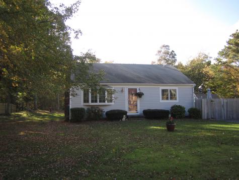 15 Theodore Roosevelt Road Yarmouth MA 02673