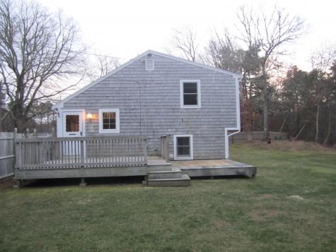 15 Theodore Roosevelt Road Yarmouth MA 02673