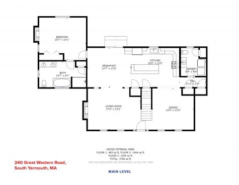 240 Great Western Road Yarmouth MA 02664