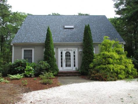 65 Pierces Tavern Road Wellfleet MA 02667