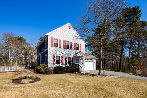 25 Belmont Avenue Harwich MA 02645