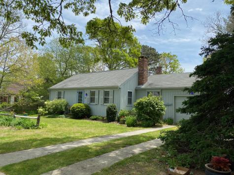 43 Meadowspring Drive Dennis MA 02660