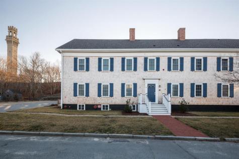 26 Alden Street Provincetown MA 02657