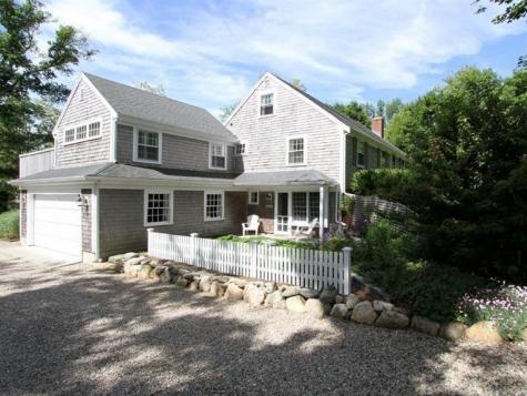 105 Great Oak Road Orleans MA 02653