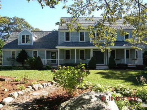 500 Sippewissett Road Falmouth MA 02540