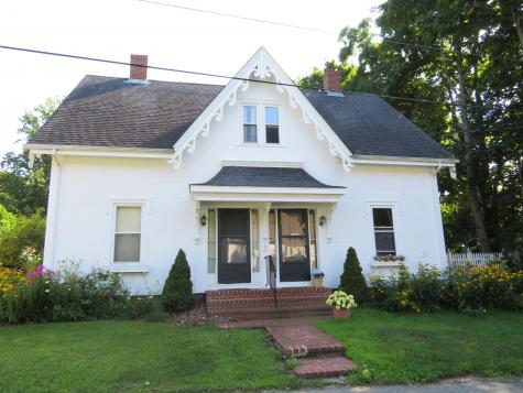 4 Cross Street Sandwich MA 02563