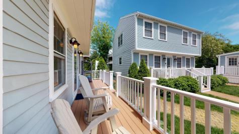 16 Harry Kemp Way Provincetown MA 02657
