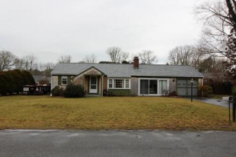 19 Diane Avenue Yarmouth MA 02664
