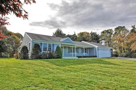 11 Great Bend Road Sandwich MA 02563
