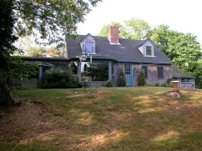 4 Bridge Lane Truro MA 02666