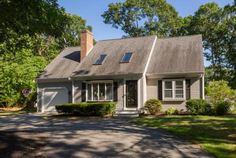 12 Bourne Hay Road Sandwich MA 02563