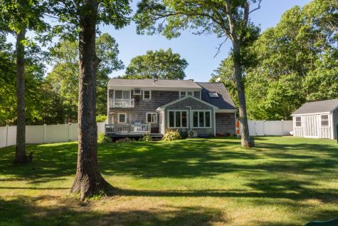 12 Bourne Hay Road Sandwich MA 02563