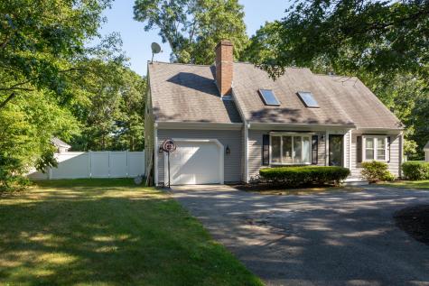 12 Bourne Hay Road Sandwich MA 02563