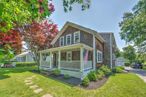 154 Walker Street Falmouth MA 02540