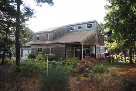 210 Blue Heron Road Wellfleet MA 02667
