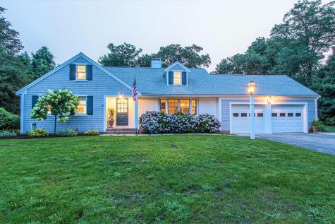 8 Cheney Road Orleans MA 02653