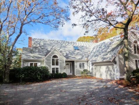 487 Sippewissett Road Falmouth MA 02540