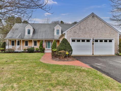 58 Cove View Drive Yarmouth MA 02664